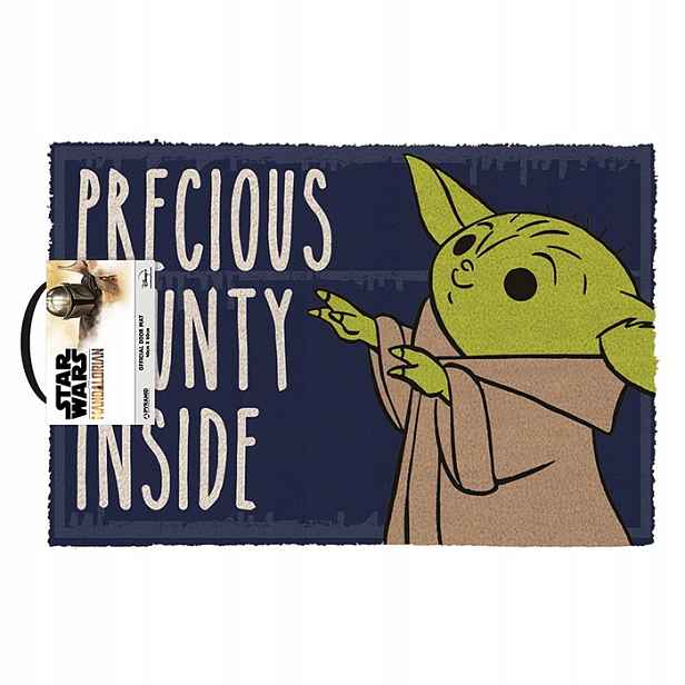 Rohožka Star Wars Mandalorian 60 x 40 cm