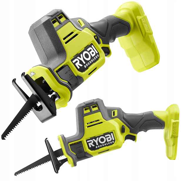 Ryobi Pilka Pila Ocaska Bezuhlíková Akumulátorová 18V RRS18CBL-0