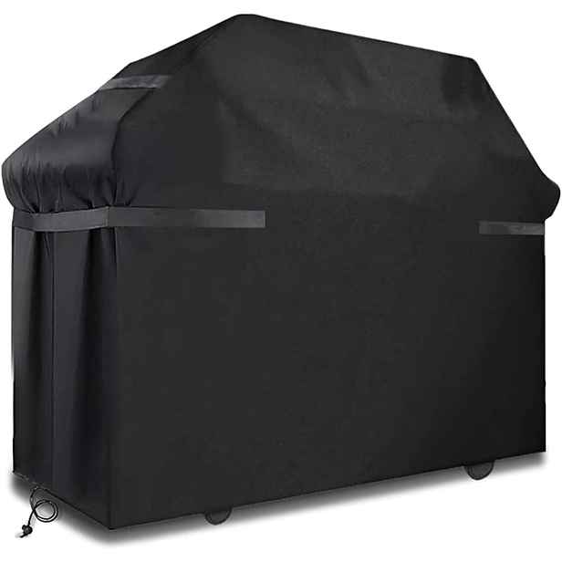 Velký Obal Na Plynový Gril Bbq Vodotěsný Kryt Plachty 147x122x65cm
