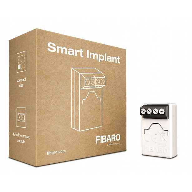 Fibaro Smart Implant Fibaro Krakov