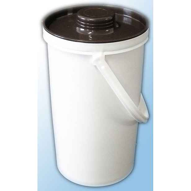 konvice 2,0l s víčkem, plast GR