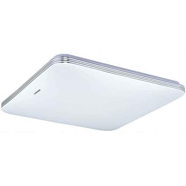 Led lampa do koupelny 28W stropní svítidlo koupelnová dekorativní pruhy chrom IP44