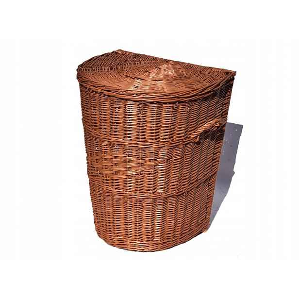 Proutěný koš na prádlo Na Praní proutí