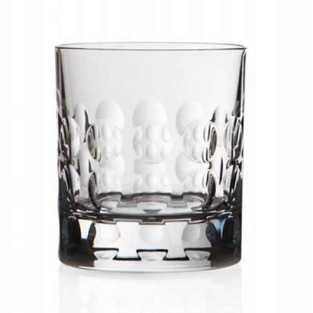 Rcr Bubble Sklenice 290ML Whisky Kpl 2 Ks