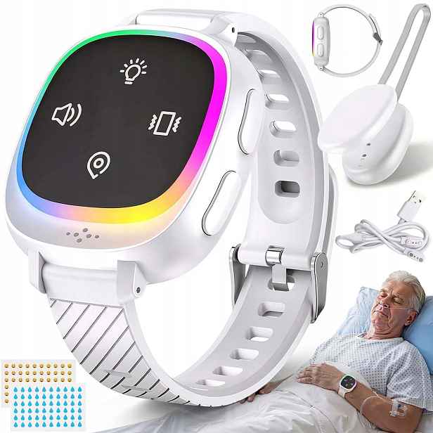 Noční Namáčení Alarm Probuzení 3 Režimy Připomenutí Vysoká Citlivost Usb