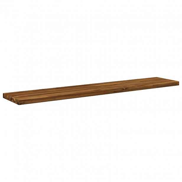 vidaXL Obdélníkový stůl 160 x 20 x 3,2 cm Obdélníkový