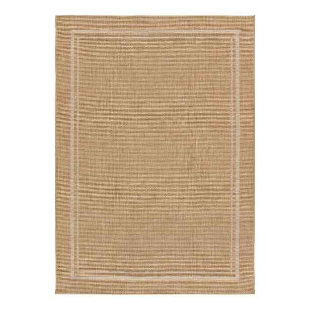 Béžový venkovní koberec 160x230 cm Guinea Beige – Universal