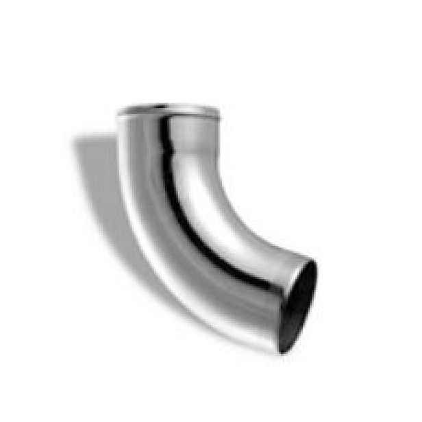 Koleno jednodílné TiZn Zambelli 72° průměr 120 mm