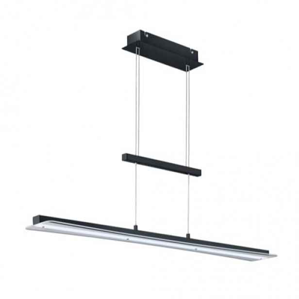 Reality Smash led závěsné osvětlení černá r32421132 RER32421132