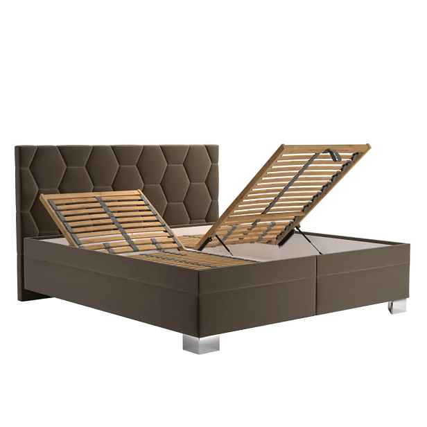 Falco Postel Paloma 180x200 hnědá