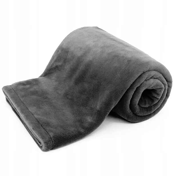 Arôme Home Luxusní deka, Softique černá
