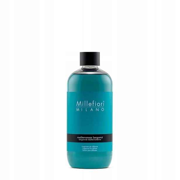 Doplňovač tyčinek 500 ml Mediterranean Bergamot