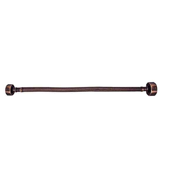 Flexi hadice, Stará mosaz (Bronz), IF0435.2SM, RAV Slezák - připojení 1/2"