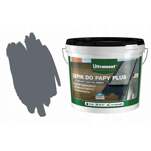 Ultrament Lepidlo na papuče 10 kg