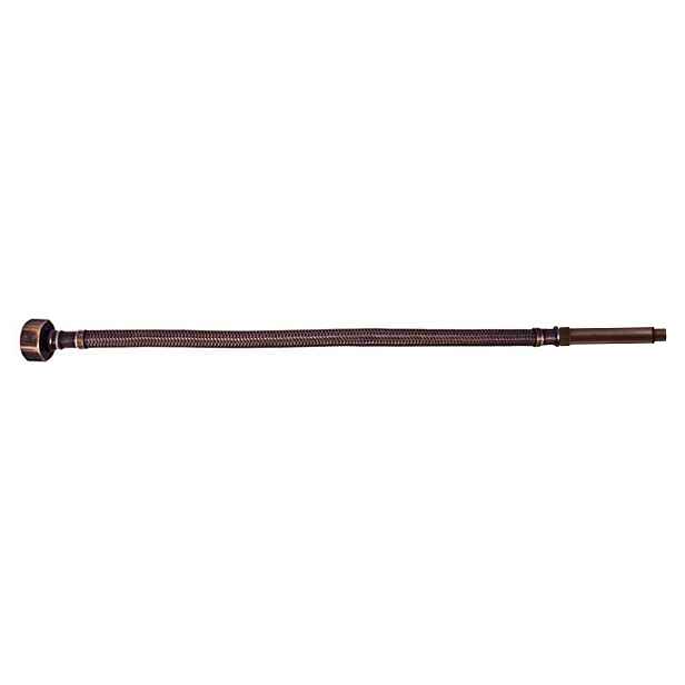 Flexi hadice, Stará mosaz (Bronz), IF0438.0/LSM, RAV Slezák - připojení 3/8"