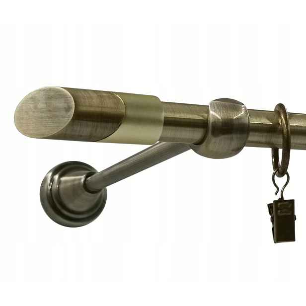 Garnýž Jedno Zlato 16 mm Light Falco 300 cm