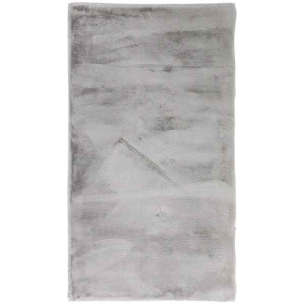 Kusový koberec Rabbit new 08 grey, 80x150, šedá, ložnice, BO-MA