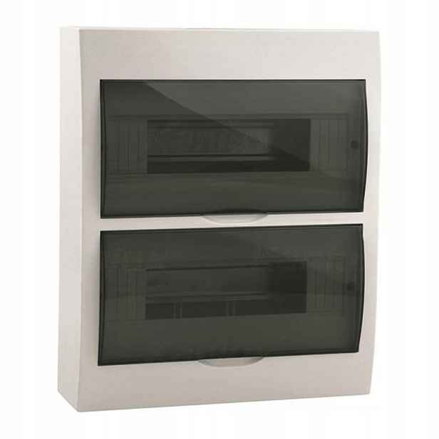 Nástěnný rozvaděč DB212S Ideal 2x12