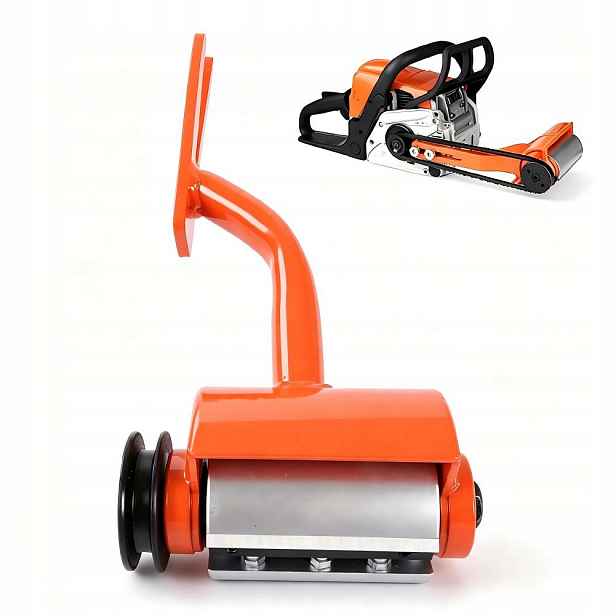 Odbarvovač Pily Stihl Husqvarna 6 Čepelí Hliníkový Nástavec Na Pilu