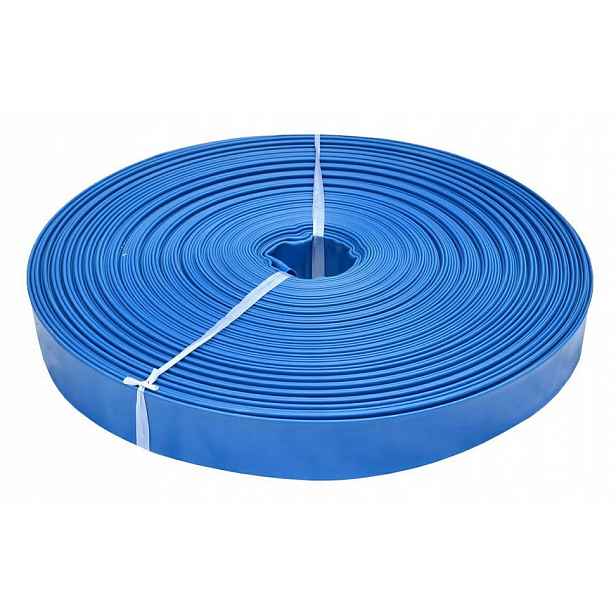 Výtlačná Hadice 50 M Gumová 1 Palec 26 MM Pro Vodu