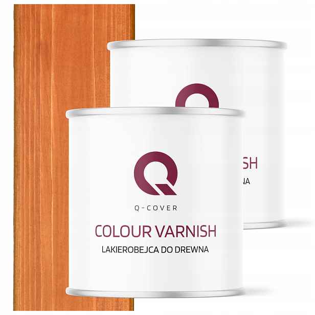 Odolná Lakovačka 3V1 Pro Fasádu Schodů Uv Teak Satén 2,5 L Univerzální
