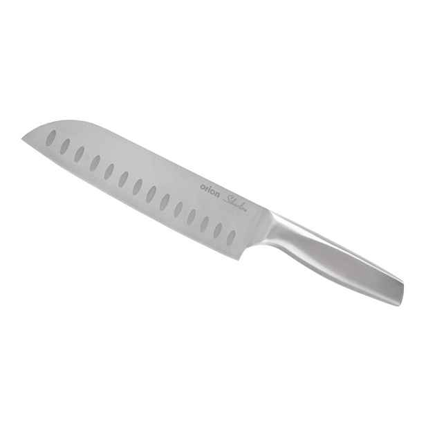 Santoku nůž z nerezové oceli Silverline – Orion