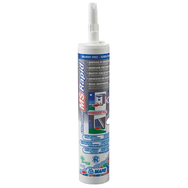 Lepidlo rychletvrdnoucí Mapei Ultrabond MS Rapid 290 ml