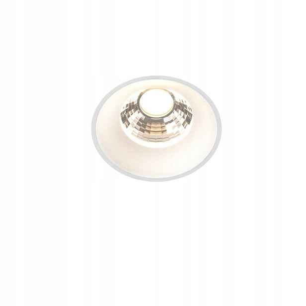 Maytoni Round zapuštěné kulaté stropní svítidlo kulaté Led 12W 920lm 3000K bílé