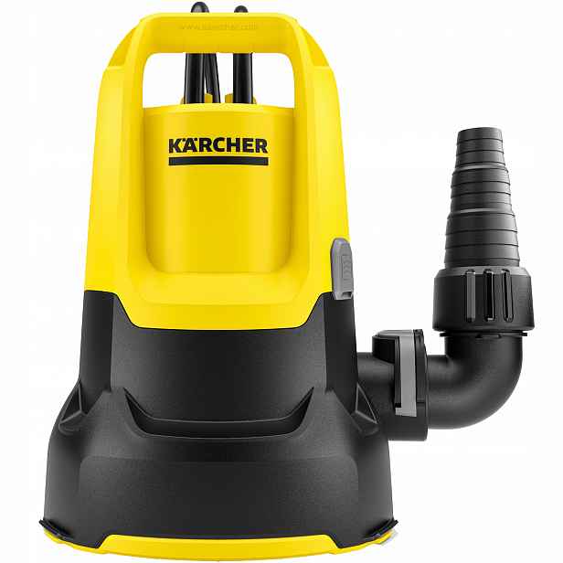 Ponorné Čerpadlo Na Čistou Vodu S Ponorným Plovákem Karcher Sp 9.000