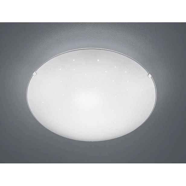 Stropní LED osvětlení Gemma 30 cm, bílé