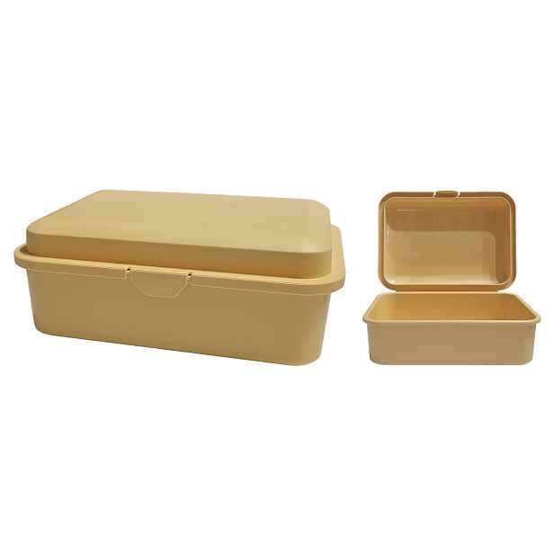 TVAR - Svačinový box vysoký klickbox
