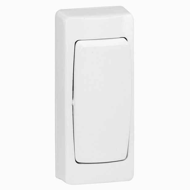 Schodišťový spínač Oteo Mini komplet Legrand 086084