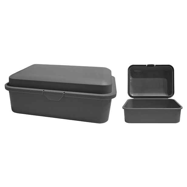 TVAR - Svačinový box vysoký klickbox