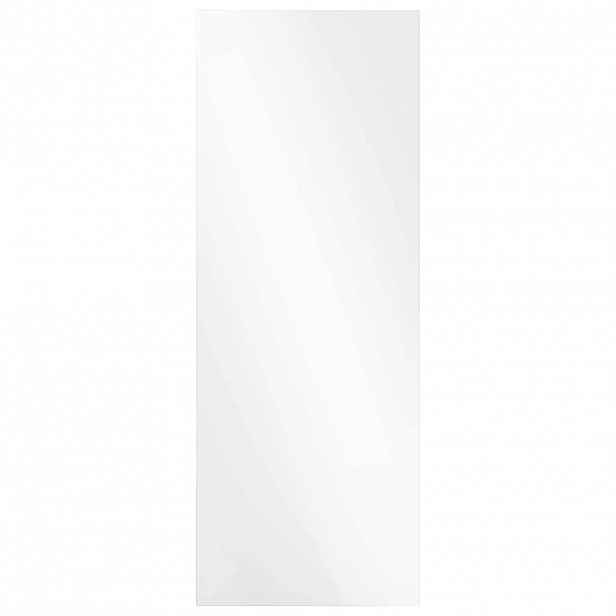 vidaXL Nástěnné zrcadlo Obdélníkový 30 x 80 cm tvrzené sklo