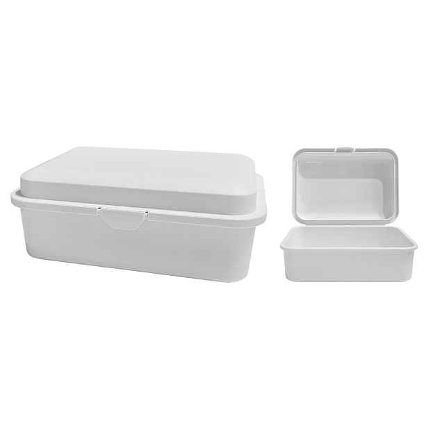 TVAR - Svačinový box vysoký klickbox