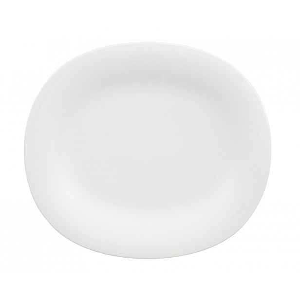 Villeroy & Boch New Cottage Basic oválný jídelní talíř, 29 x 25 cm