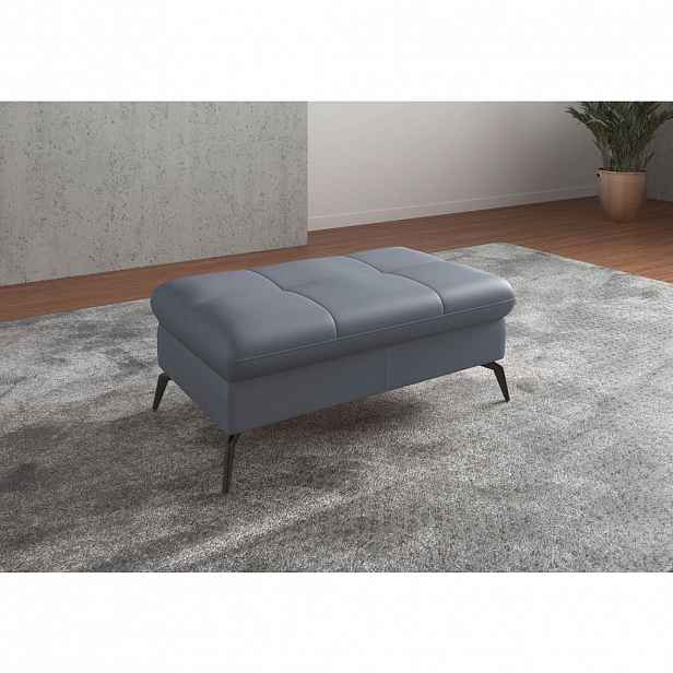 Sit & More TABURET, kůže, 102/47/69 cm