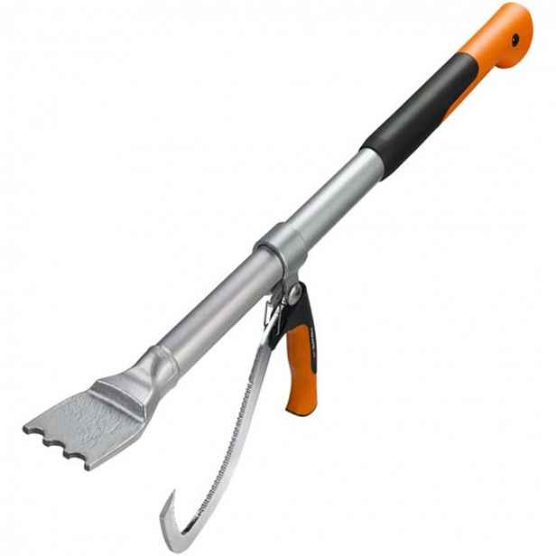 FISKARS - Lopatka s obracákem, velikost M 1015438