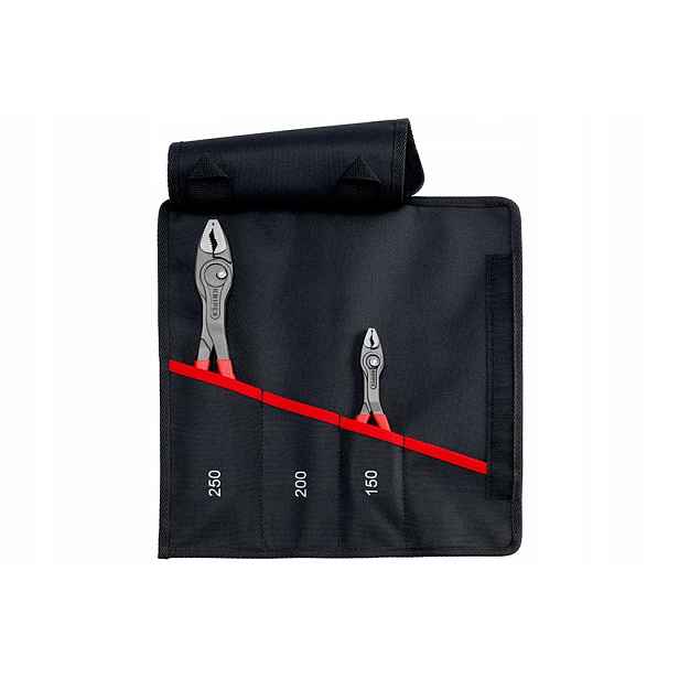Kleště Knipex TwinGrip fosforované, sada 2 ks 150 250 mm