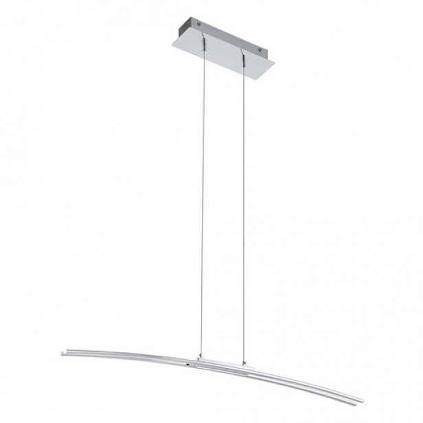 LED Závěsné osvětlení Eglo LASANA chrom 95147