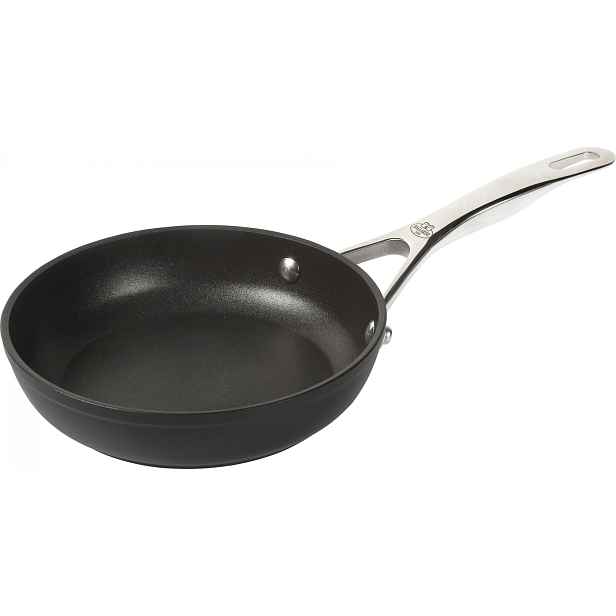 Pánev Ballarini Alba 24 cm, titanová, nepřilnavá, indukční