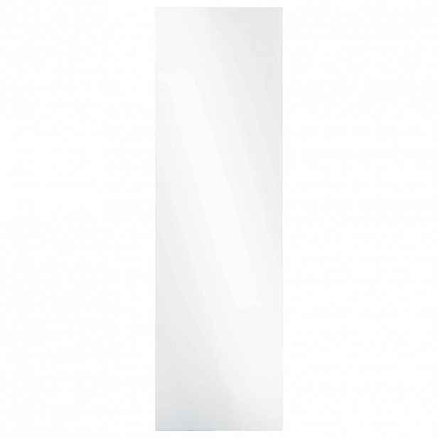 vidaXL Nástěnné zrcadlo Obdélníkový 30 x 100 cm tvrzené sklo