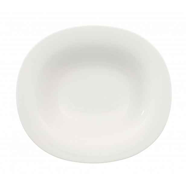 Villeroy & Boch New Cottage Basic oválný hluboký talíř, 24 x 21 cm