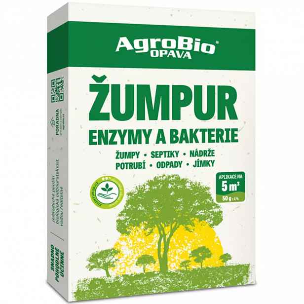 Žumpur 50 g