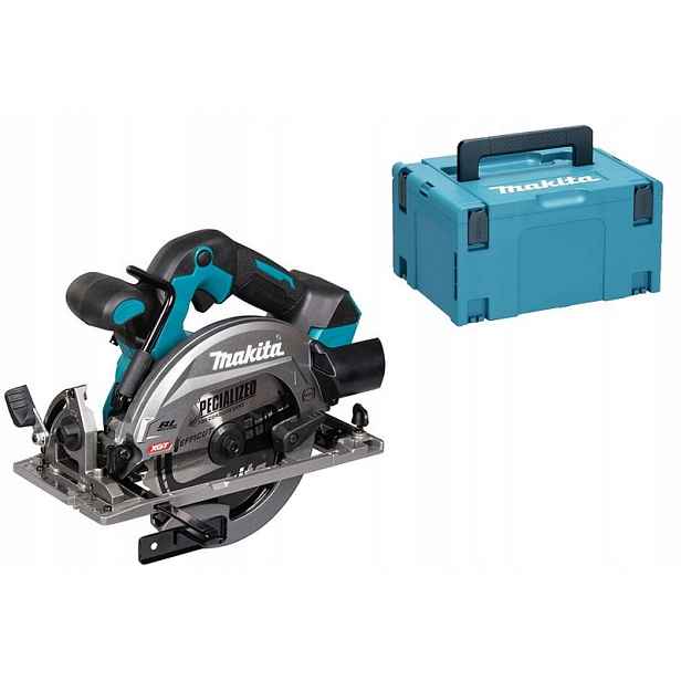Akumulátorová Kotoučová Pila 165 MM 40 V Xgt 0 * Ah Makpac