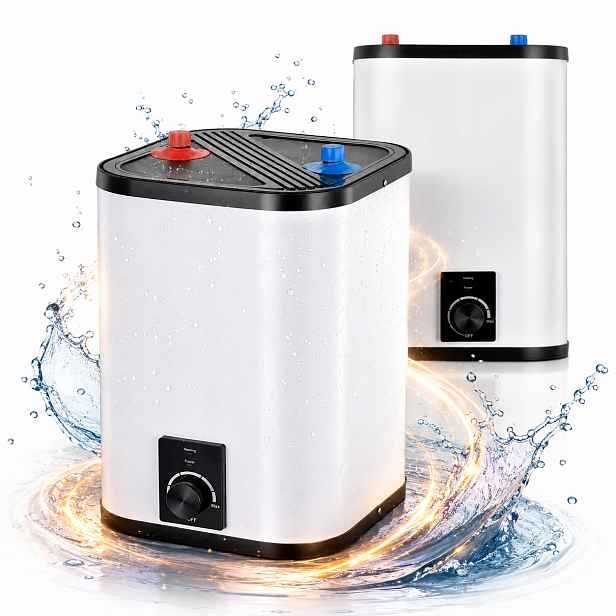 Podumyvadlový ohřívač vody Hydroland Napoli s horním připojením 2 kW