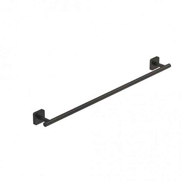 Kludi Vela S držák ručníků kartáčovaný gunmetal 25979N2