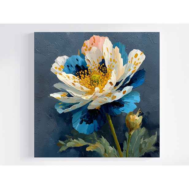 Obraz Na Plátně Canvas Olej Příroda Flora Zahrada Park Květina 50x50