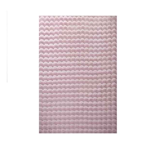 Světle růžový pratelný běhoun 80x250 cm Ambiance – Ayyildiz Carpets