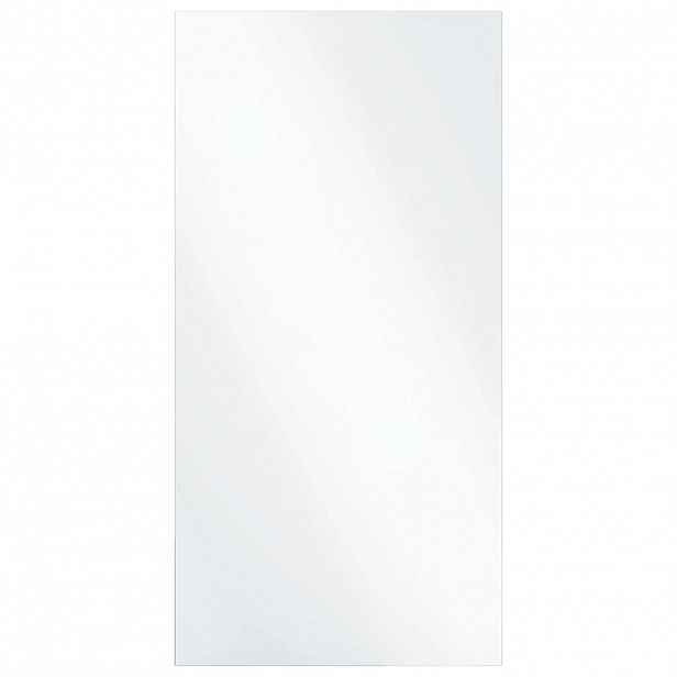 vidaXL Nástěnné zrcadlo Obdélníkový 40 x 80 cm tvrzené sklo